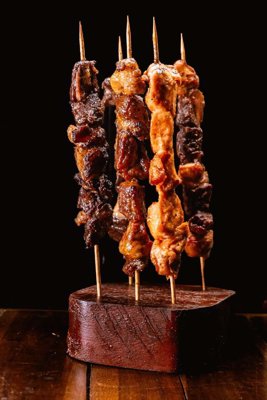 Brochetas