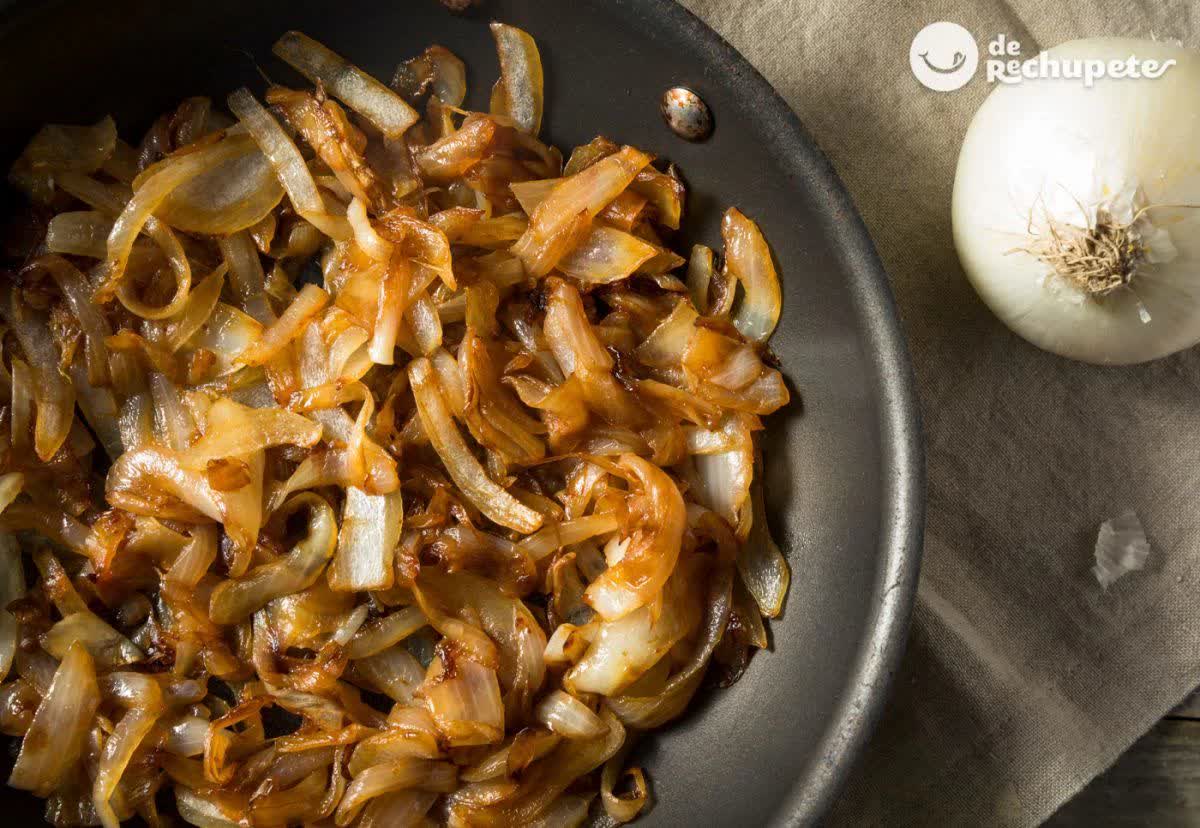 Cebolla Caramelizada