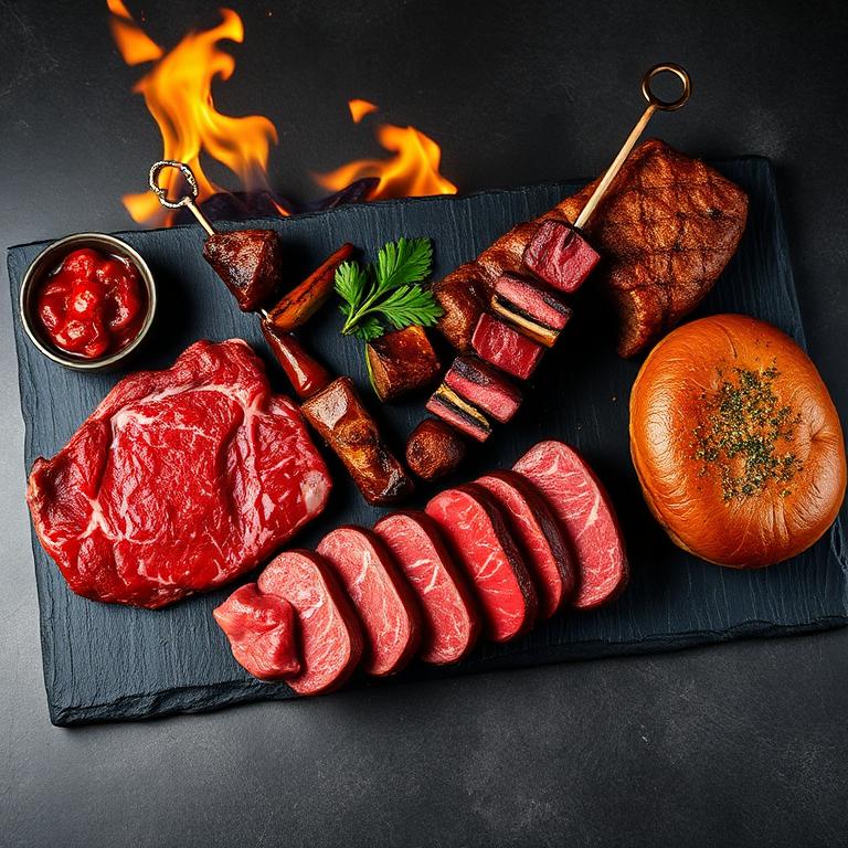 Pack Parrilla Premium