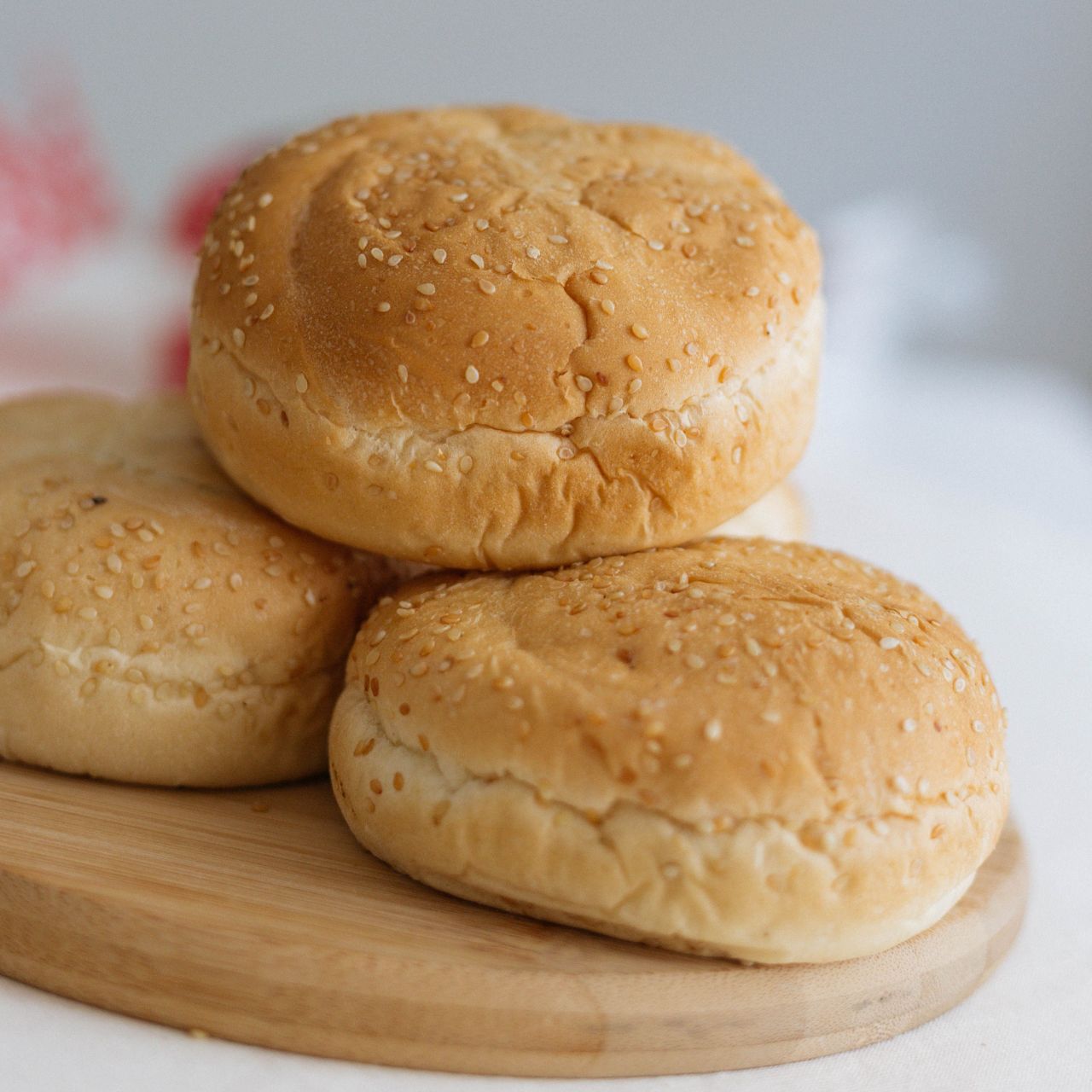 Pan de Hamburguesa