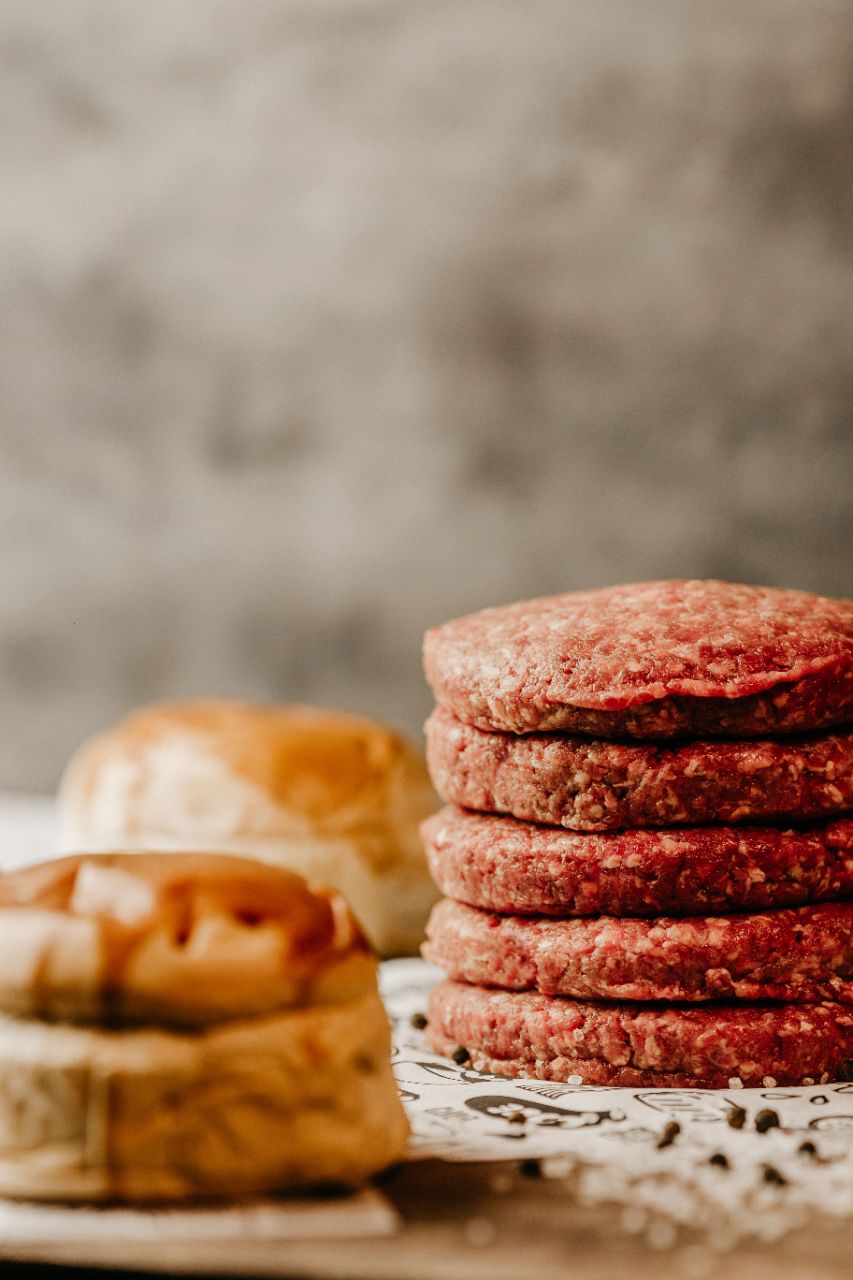 Hamburguesa Clásica