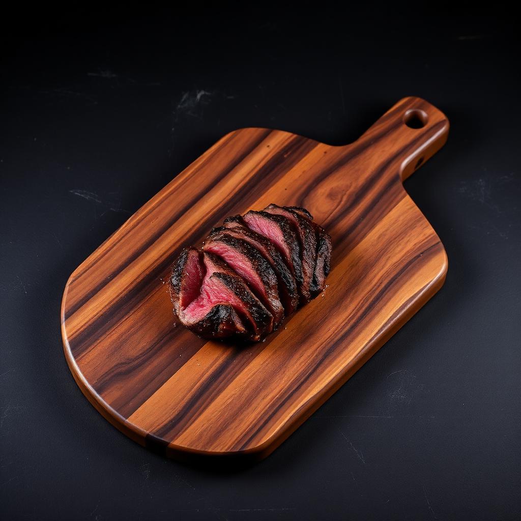 Tabla de Madera Premium